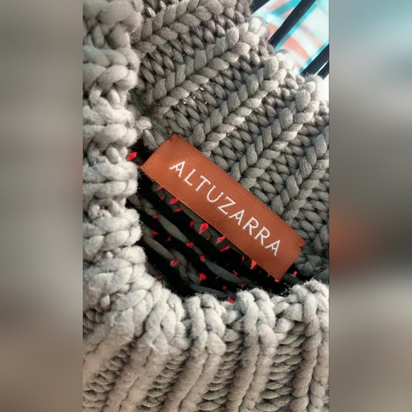 Altuzarra Fair Isle Marty Sweater - Picture 11 of 12